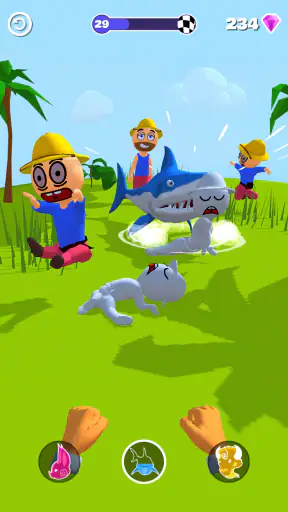 Animal Master: Hardcore Safari screenshot 11