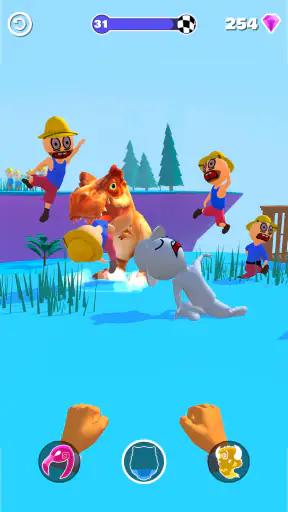 Animal Master: Hardcore Safari screenshot 9
