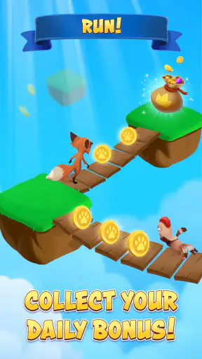 Animals & Coins Adventure Game screenshot 10