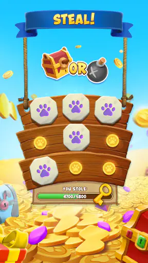 Animals & Coins Adventure Game screenshot 11