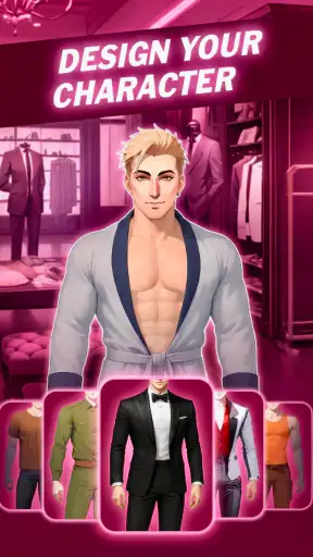 Anime Dating Sim: Waifu Love screenshot 4