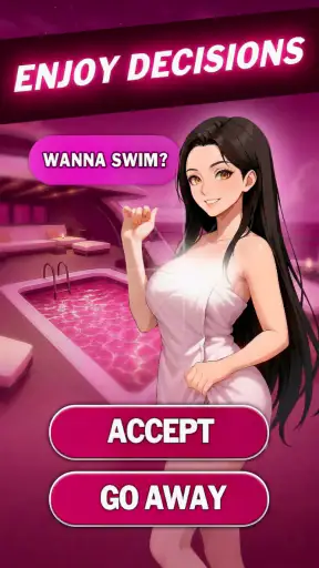 Anime Dating Sim: Waifu Love screenshot 7