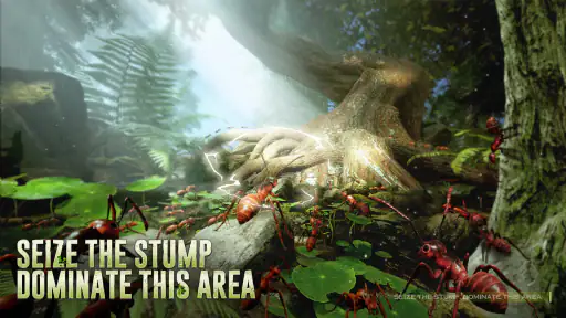 Ant Legion: For The Swarm screenshot 12