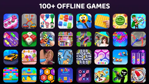 Antistress Games: Calm&Relax screenshot