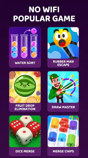 Antistress Games: Calm&Relax screenshot