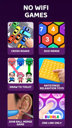 Antistress Games: Calm&Relax screenshot