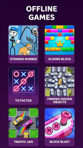 Antistress Games: Calm&Relax screenshot