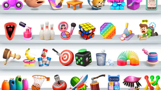 Antistress Fun Mini Games screenshot 10