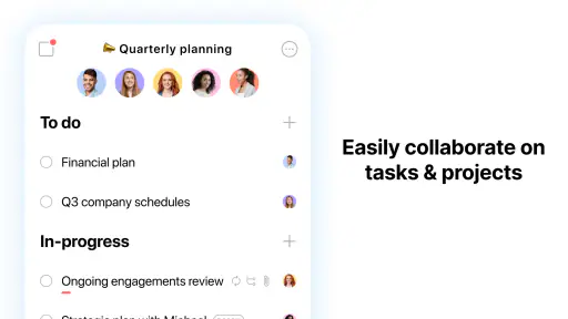 Any.do - To do list & Calendar screenshot 12