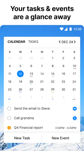 Any.do - To do list & Calendar screenshot