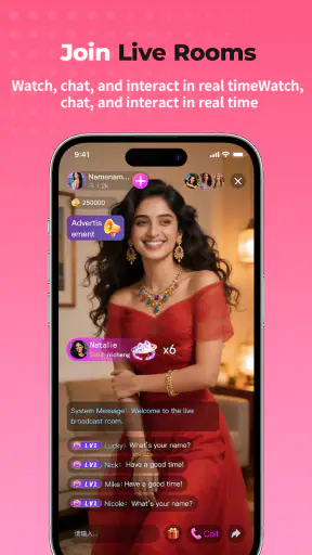 Anyfans-Make Friends&Live screenshot