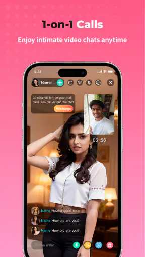 Anyfans-Make Friends&Live screenshot