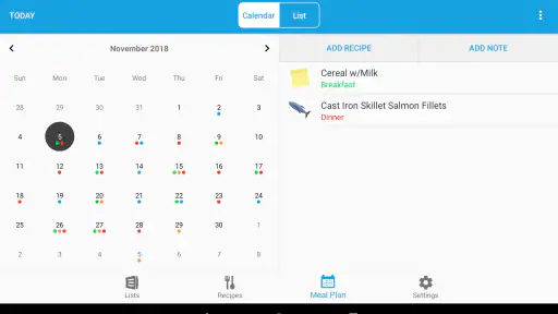 AnyList: Grocery Shopping List screenshot 9