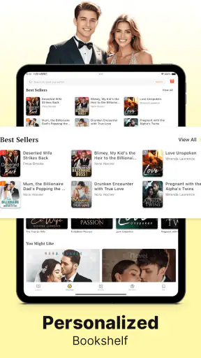 AnyStories-Top Novels & Books screenshot 10