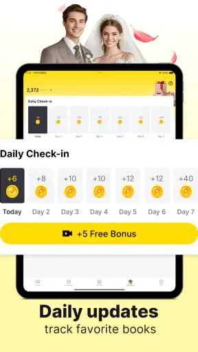 AnyStories-Top Novels & Books screenshot 12