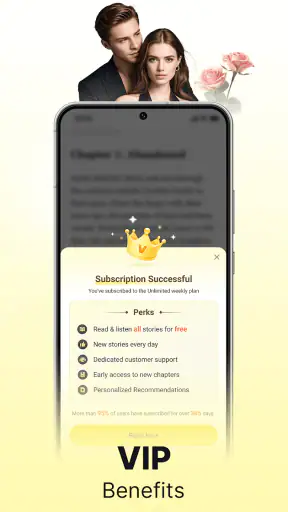AnyStories-Top Novels & Books screenshot 4