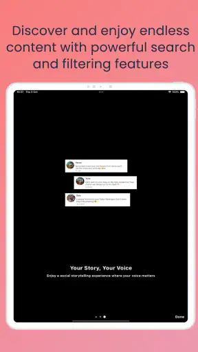 AO3 FanFic Reader - unofficial screenshot 12