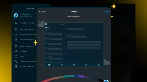 AOL: Email News Weather screenshot 12