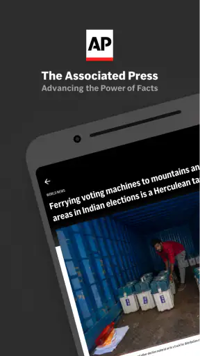 AP News: World & Local screenshot 9