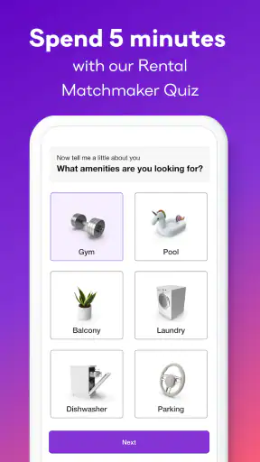 Apartment List: Rent app screenshot