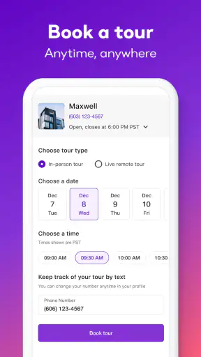 Apartment List: Rent app screenshot