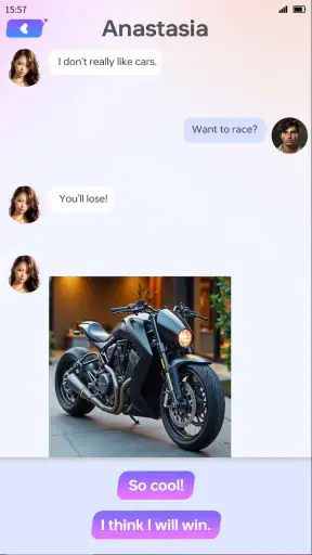Apex Girl screenshot