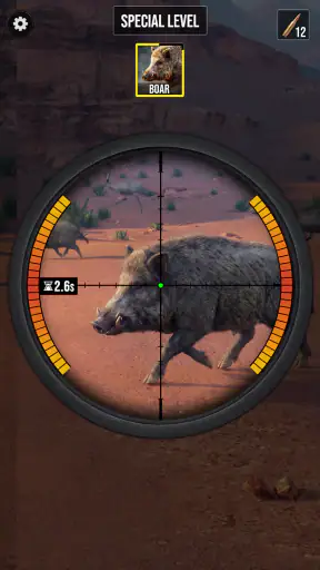 Apex Sniper: Animal Hunt screenshot 12