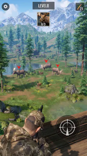 Apex Sniper: Animal Hunt screenshot 2
