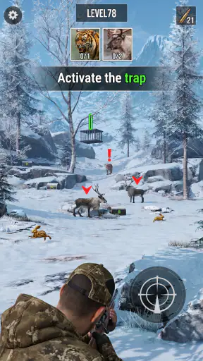 Apex Sniper: Animal Hunt screenshot 5