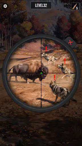 Apex Sniper: Animal Hunt screenshot 7