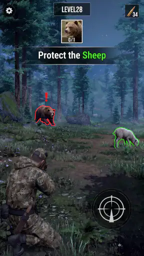 Apex Sniper: Animal Hunt screenshot 9