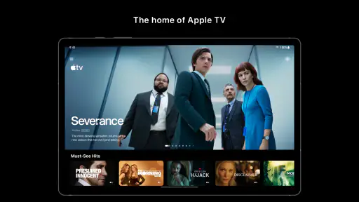 Apple TV screenshot 10