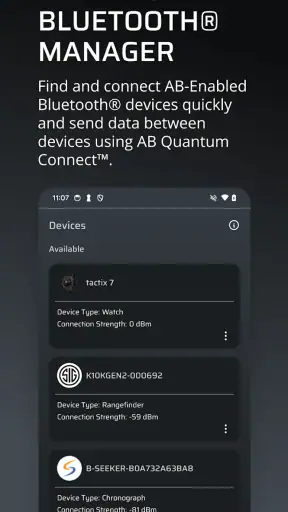 Applied Ballistics Quantum screenshot 3