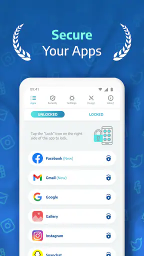 AppLock Pro - App Lock & Guard screenshot 11