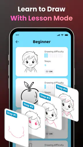 AR Drawing - Sketchar App screenshot 12