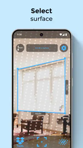AR Meter: Tape Measure Camera screenshot