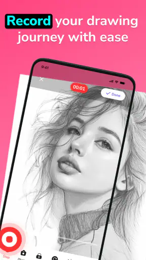 AR Sketch : Sketch & Trace screenshot 12