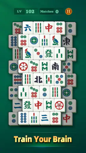 Arcadia Mahjong screenshot