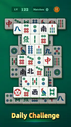 Arcadia Mahjong screenshot