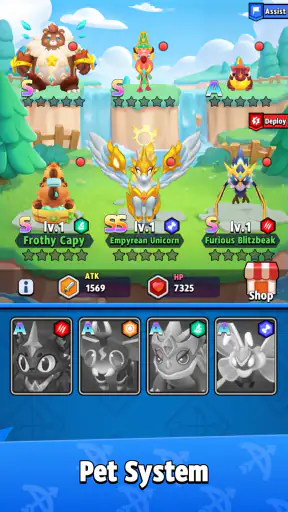 Archero screenshot 10