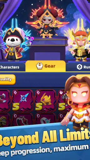 Archero 2 screenshot 10