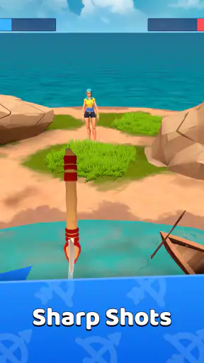 Archery Clash! screenshot 11