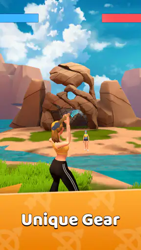 Archery Clash! screenshot 9