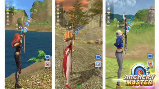 Archery Master: Bow and Arrow screenshot 10