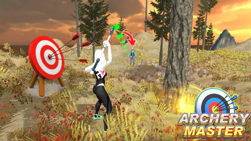 Archery Master: Bow and Arrow screenshot 9