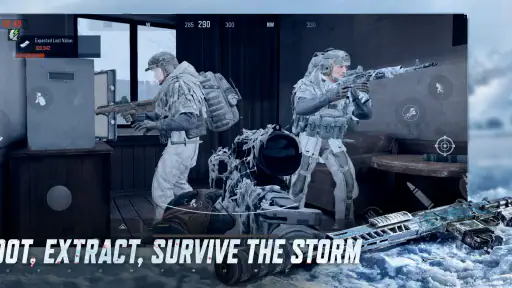 Arena Breakout: Realistic FPS screenshot