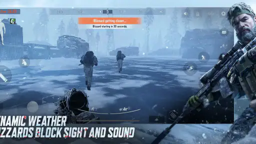 Arena Breakout: Realistic FPS screenshot