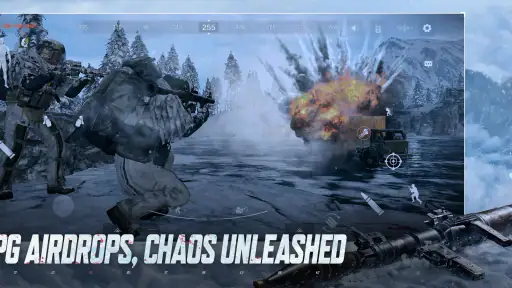Arena Breakout: Realistic FPS screenshot
