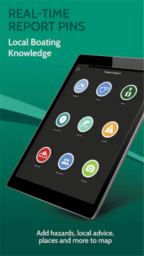 Argo - Boat Navigation App screenshot 11