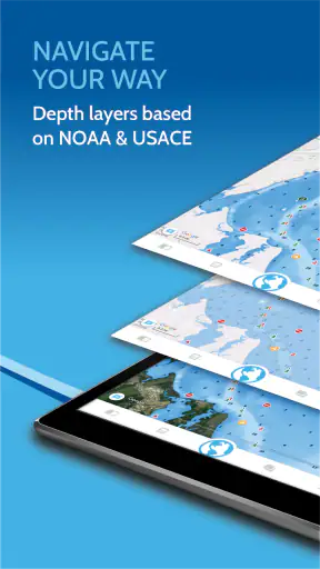 Argo - Boat Navigation App screenshot 12